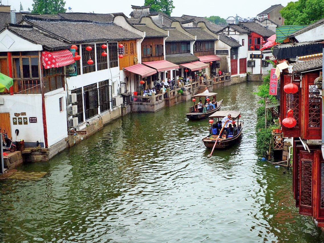 chinesische Altstadt