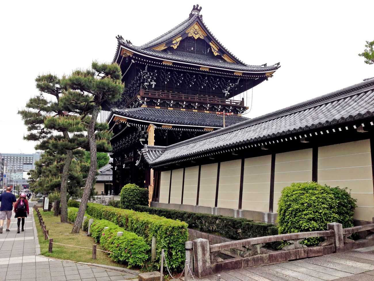 Kyoto Tempel