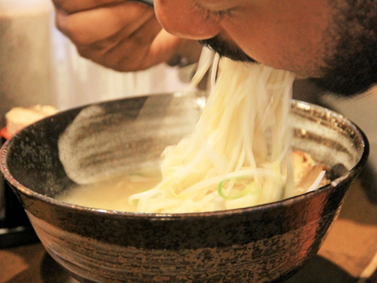 japanische Suppe