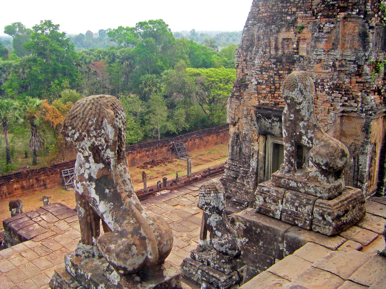 Angkor Wat bei Siem Reap