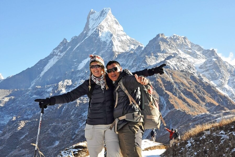 Nepal Trekking Spezial