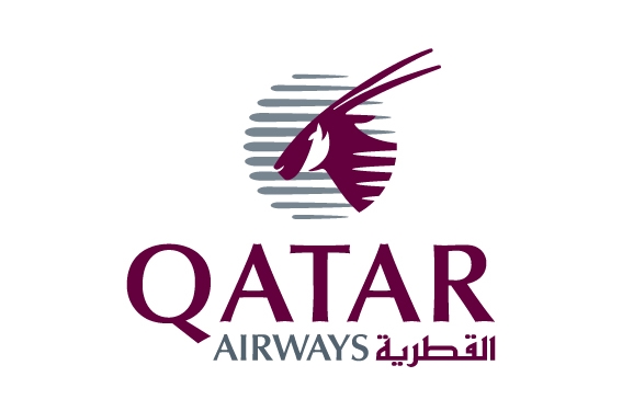 Qatar Airways Logo, quadrat