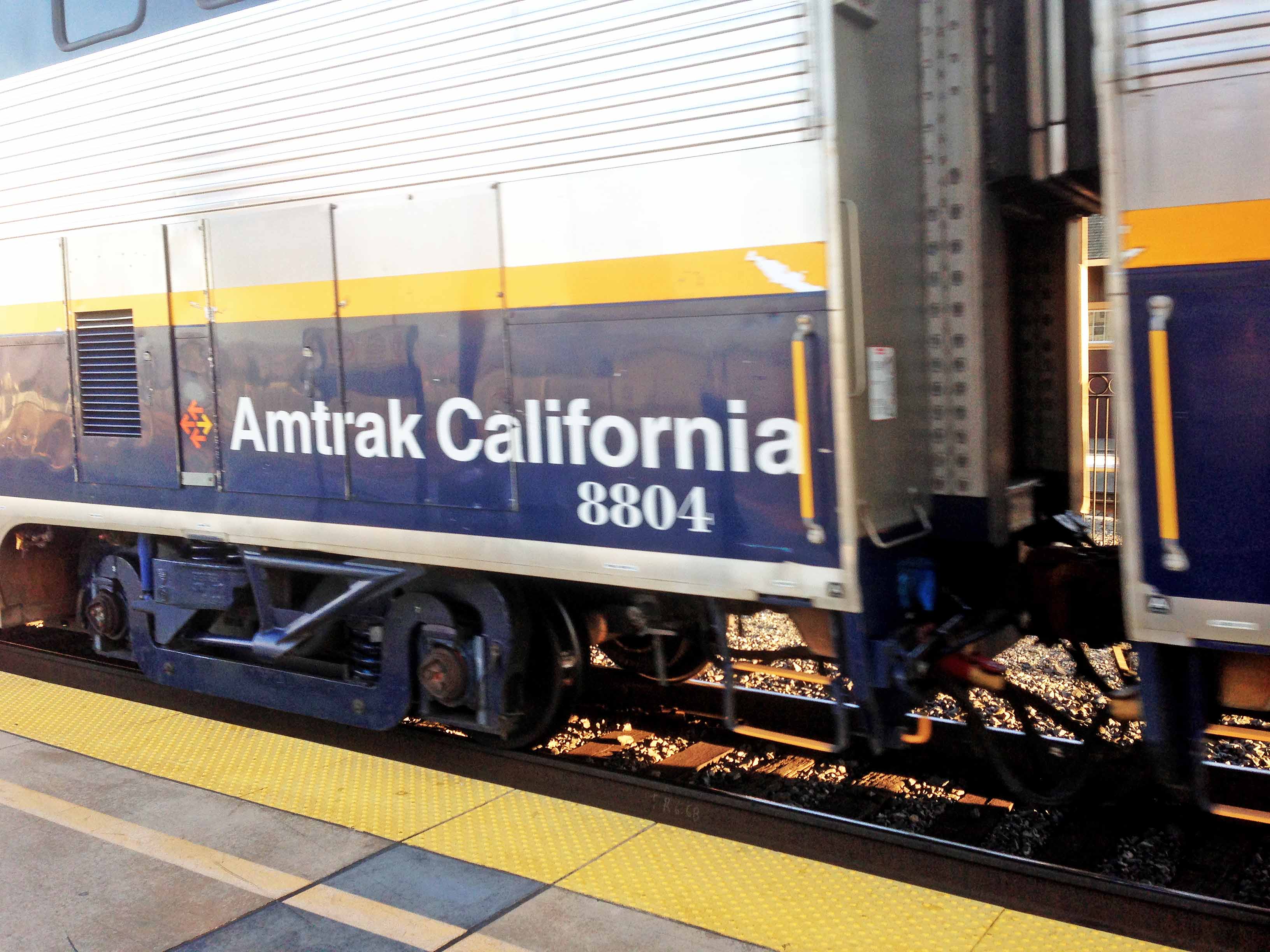 Amtrak Starlight Zug