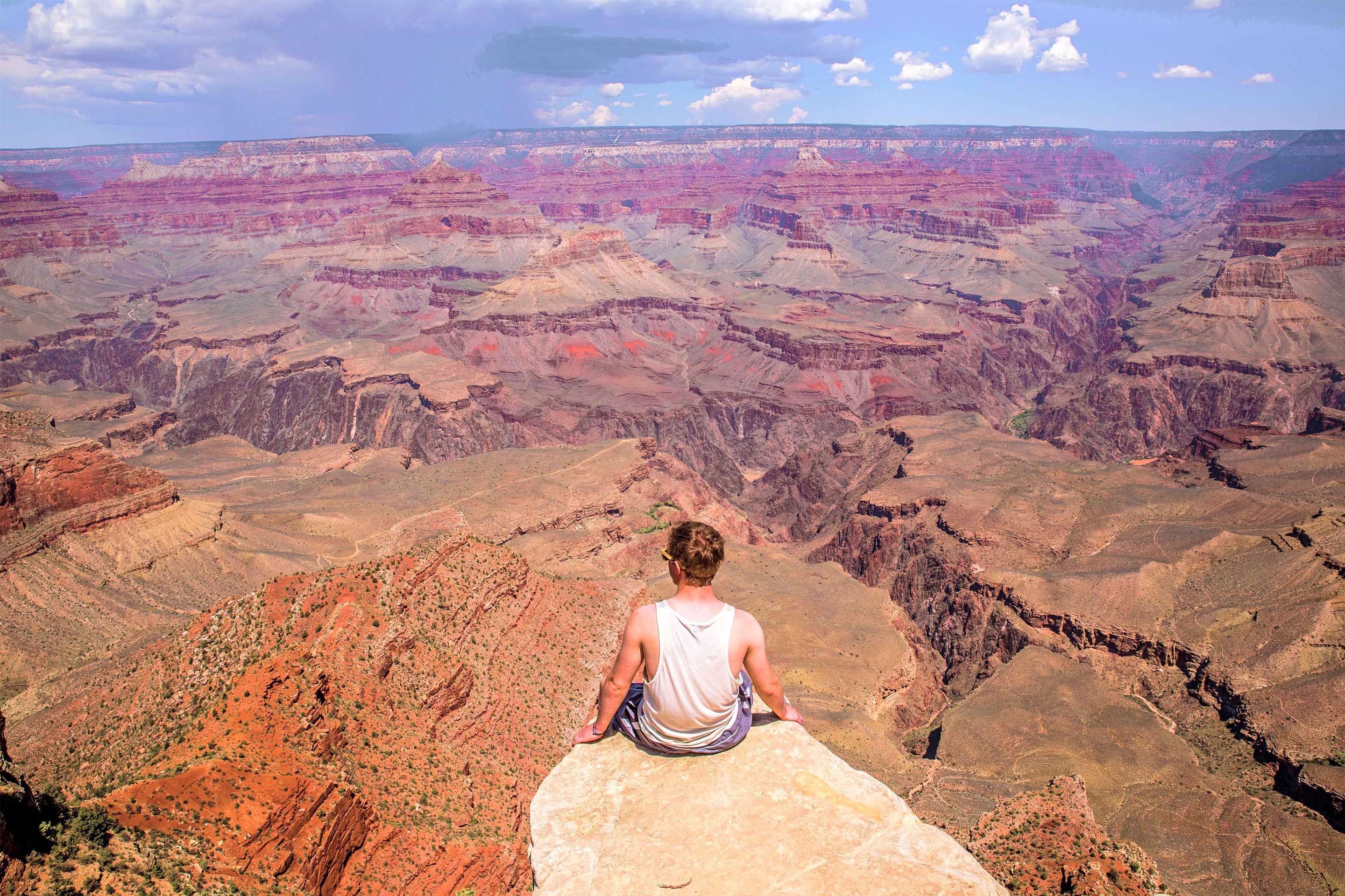 Grand Canyon Backpacker