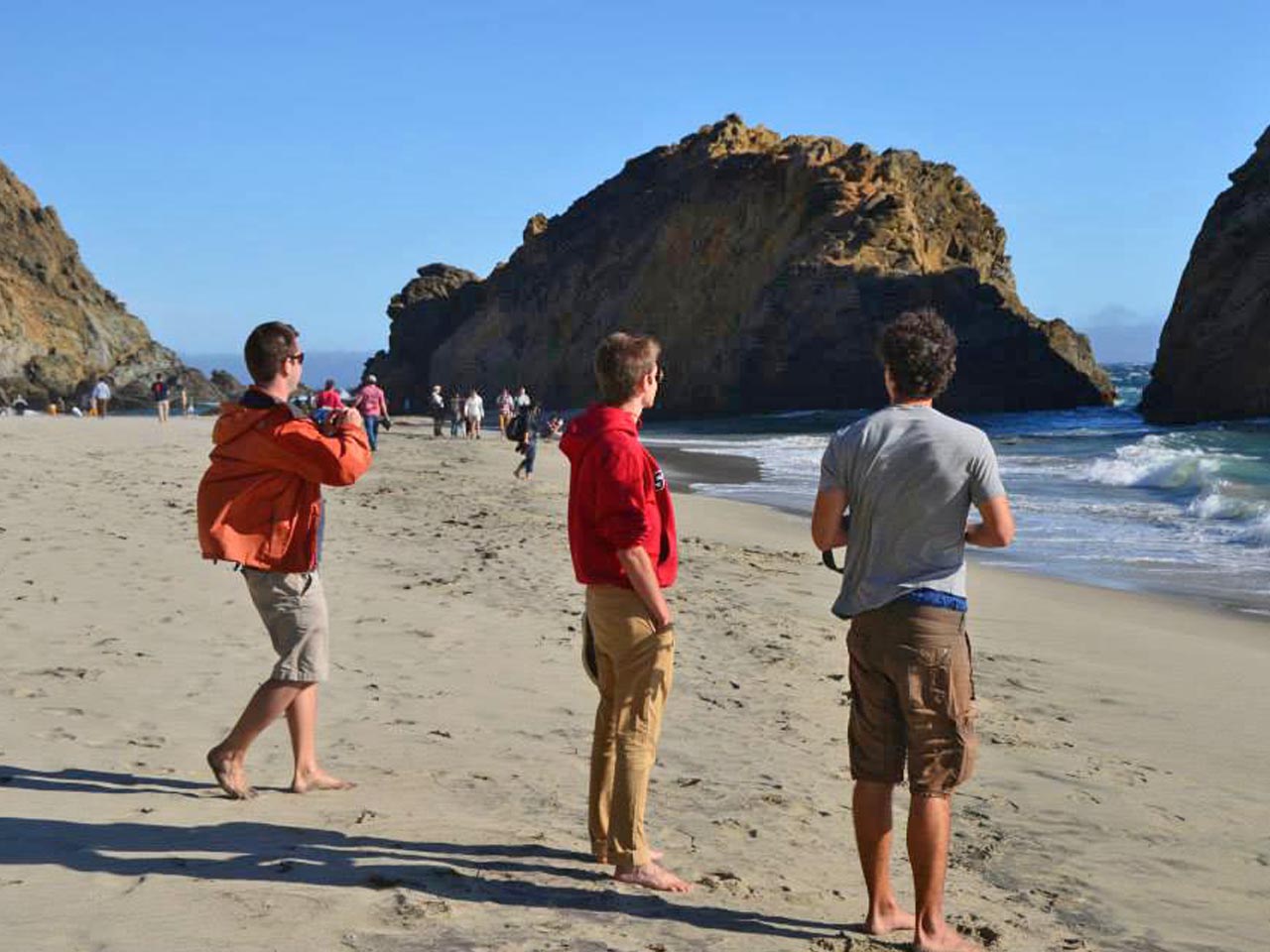 Kalifornische Beach Boys