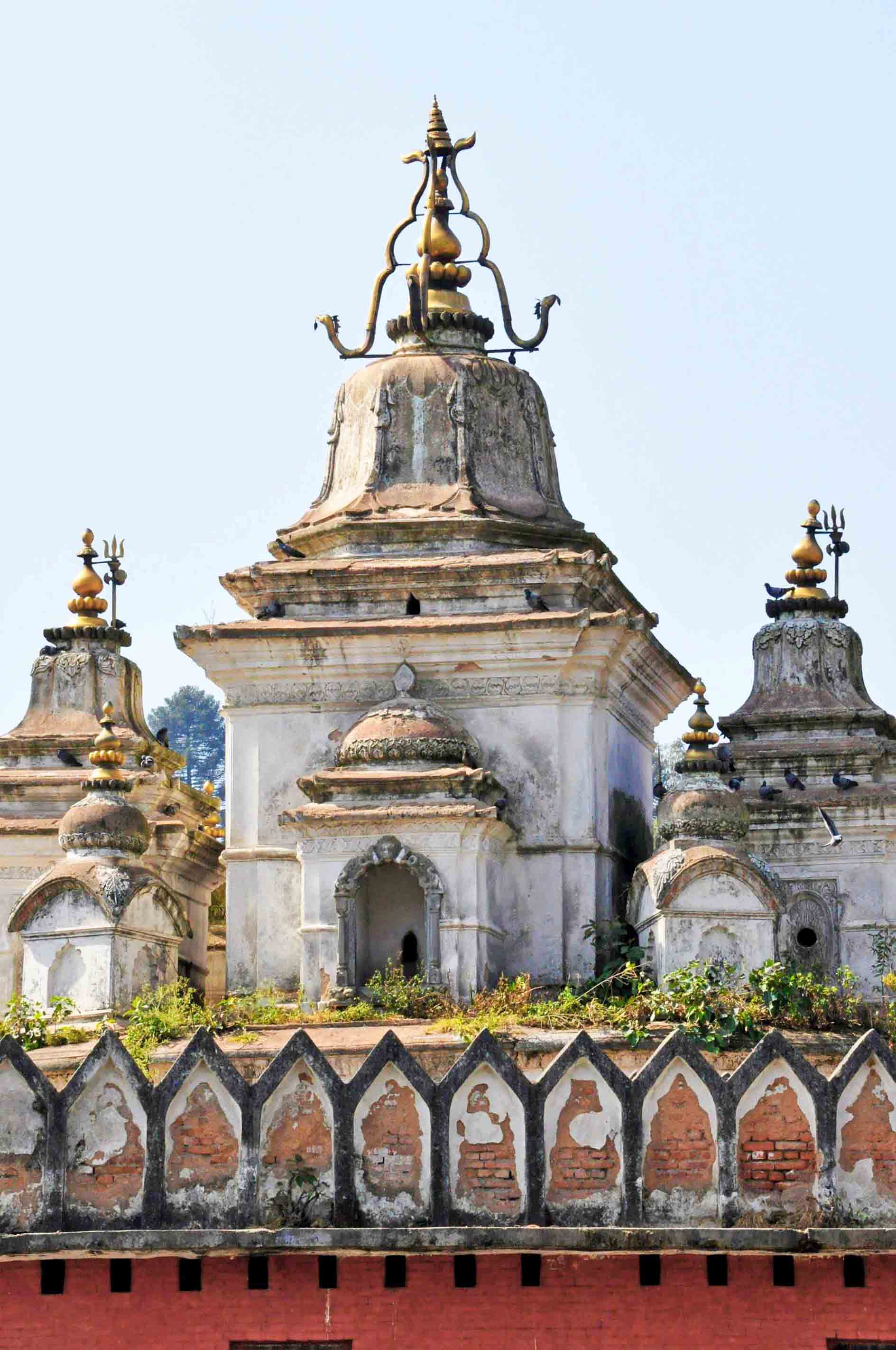 Heilige Stätte Bhaktapur