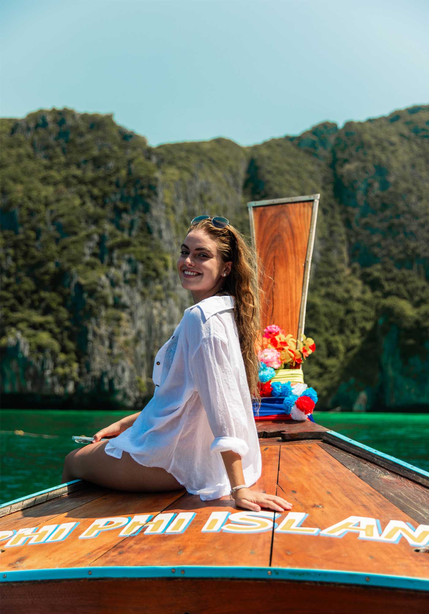Koh Phi Phi Bootstrip