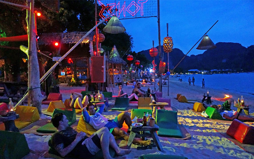 Phuket Beach Party