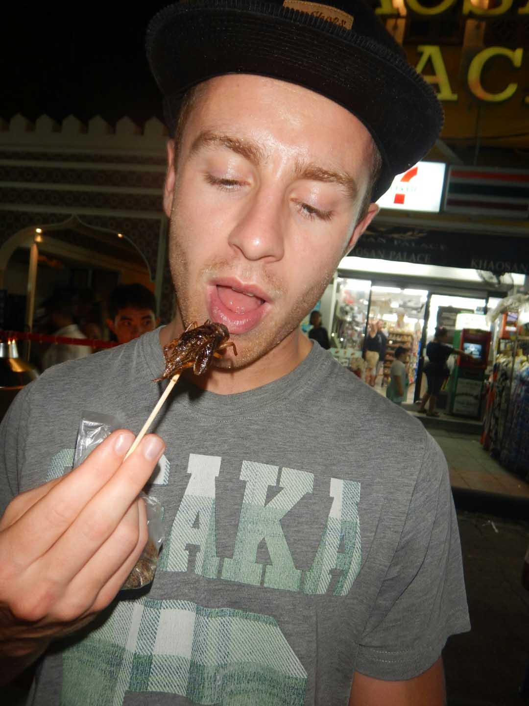 Skorpion Tasting