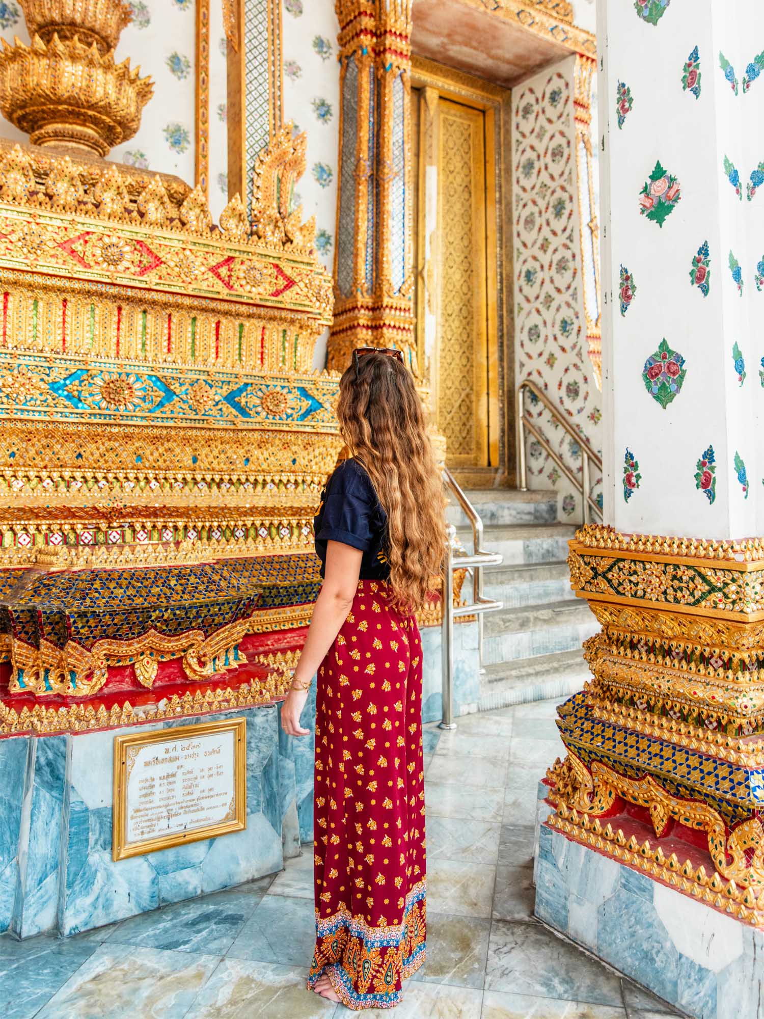 Wat Arun Bangkok