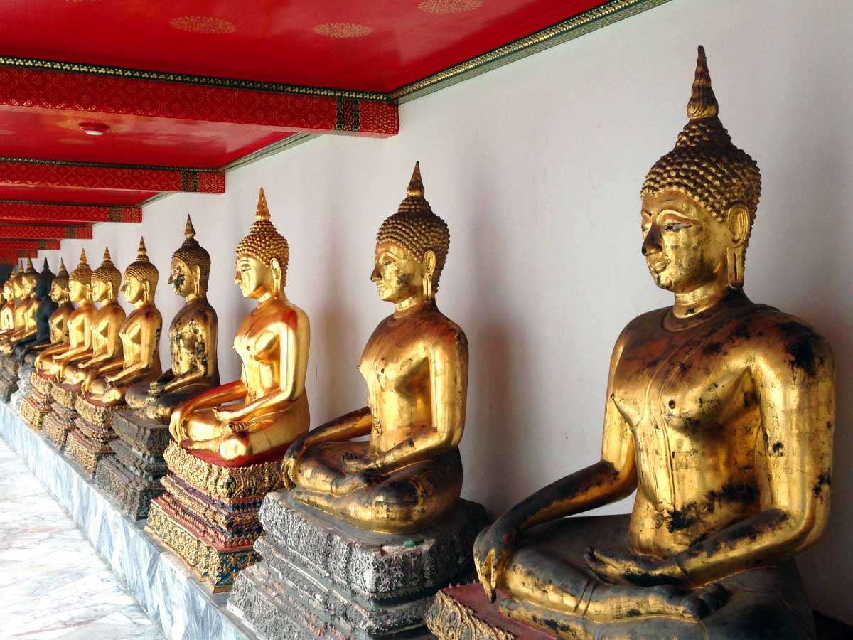 Wat Pho Bangkok